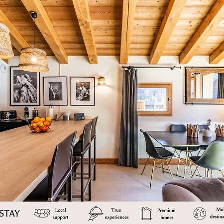 Sapelli Apartment Argentiere Chamonix - By Emerald Stay Екстериор снимка