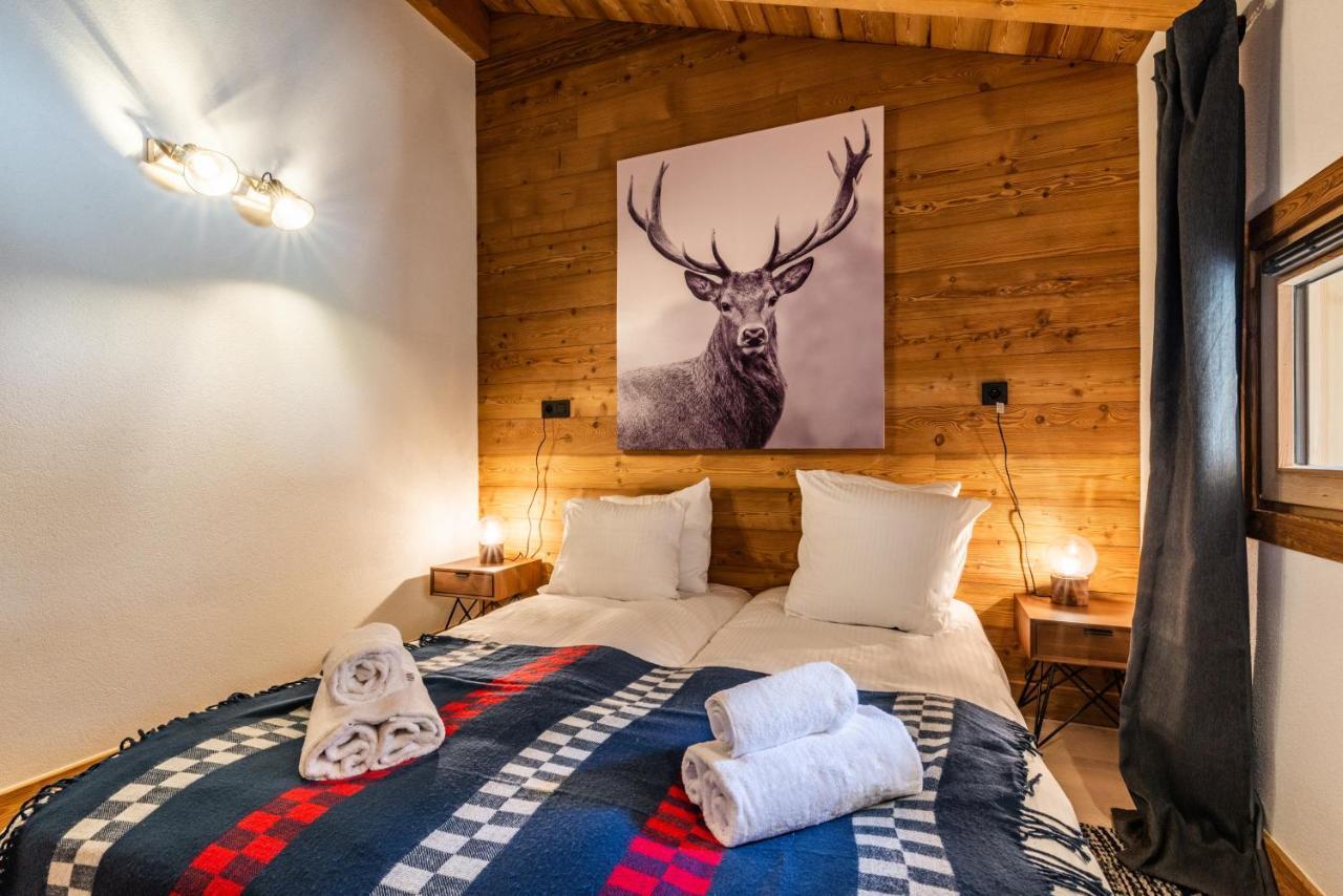 Sapelli Apartment Argentiere Chamonix - By Emerald Stay Екстериор снимка