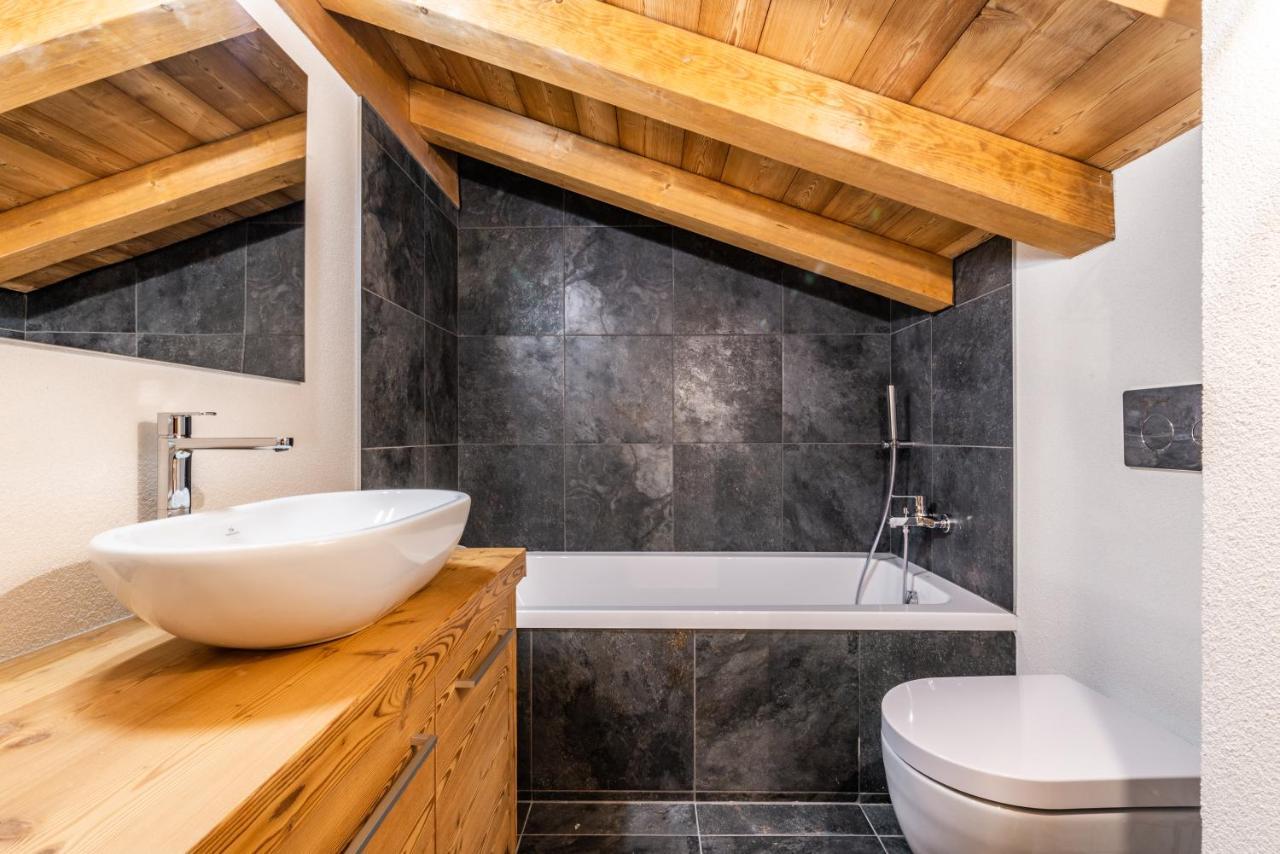 Sapelli Apartment Argentiere Chamonix - By Emerald Stay Екстериор снимка