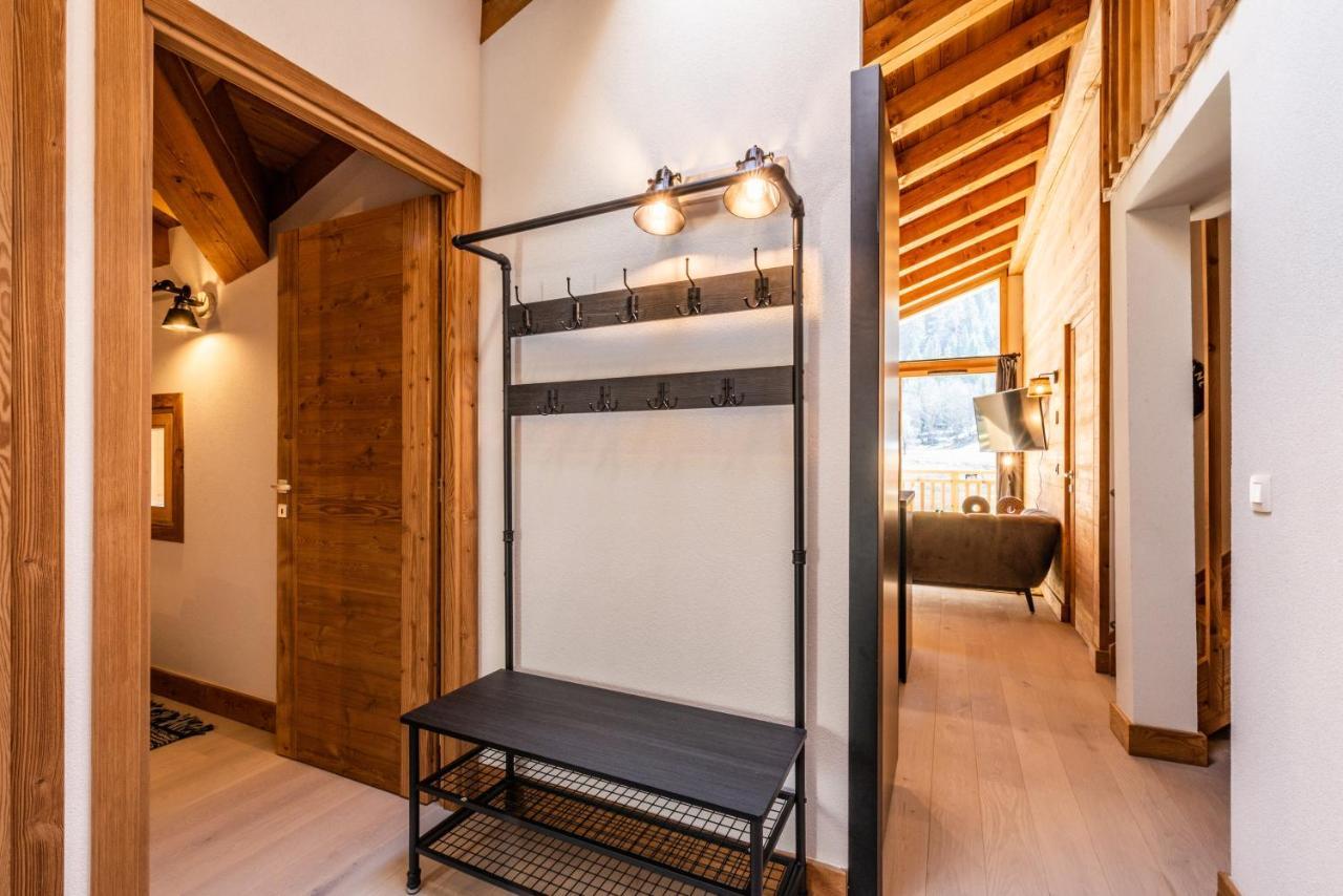 Sapelli Apartment Argentiere Chamonix - By Emerald Stay Екстериор снимка