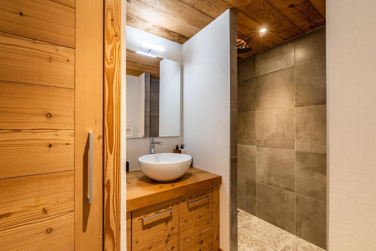 Sapelli Apartment Argentiere Chamonix - By Emerald Stay Екстериор снимка