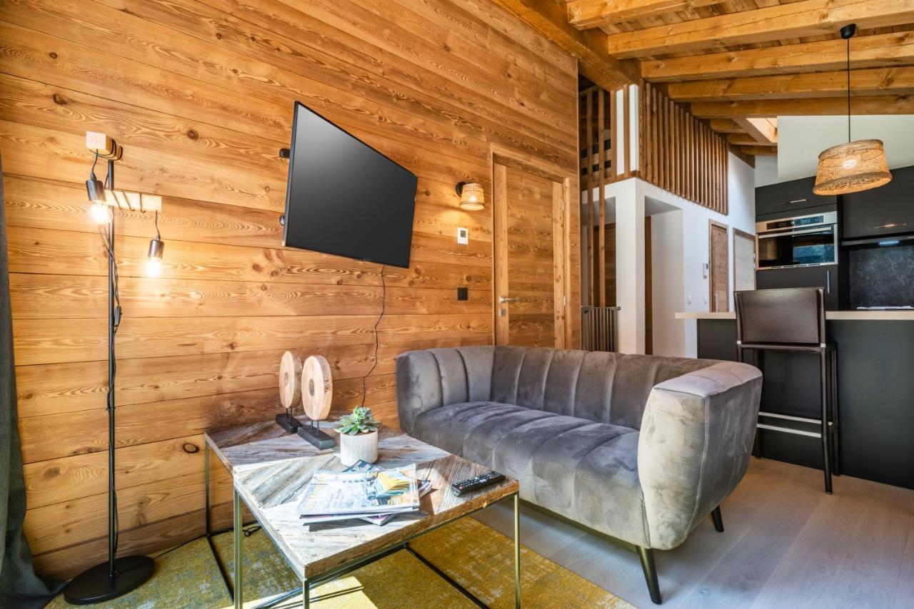 Sapelli Apartment Argentiere Chamonix - By Emerald Stay Екстериор снимка