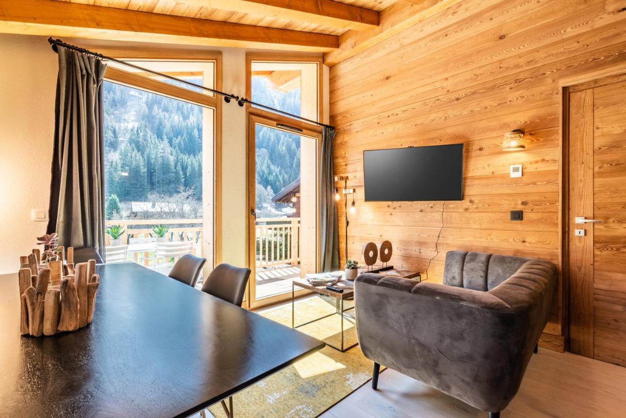 Sapelli Apartment Argentiere Chamonix - By Emerald Stay Екстериор снимка