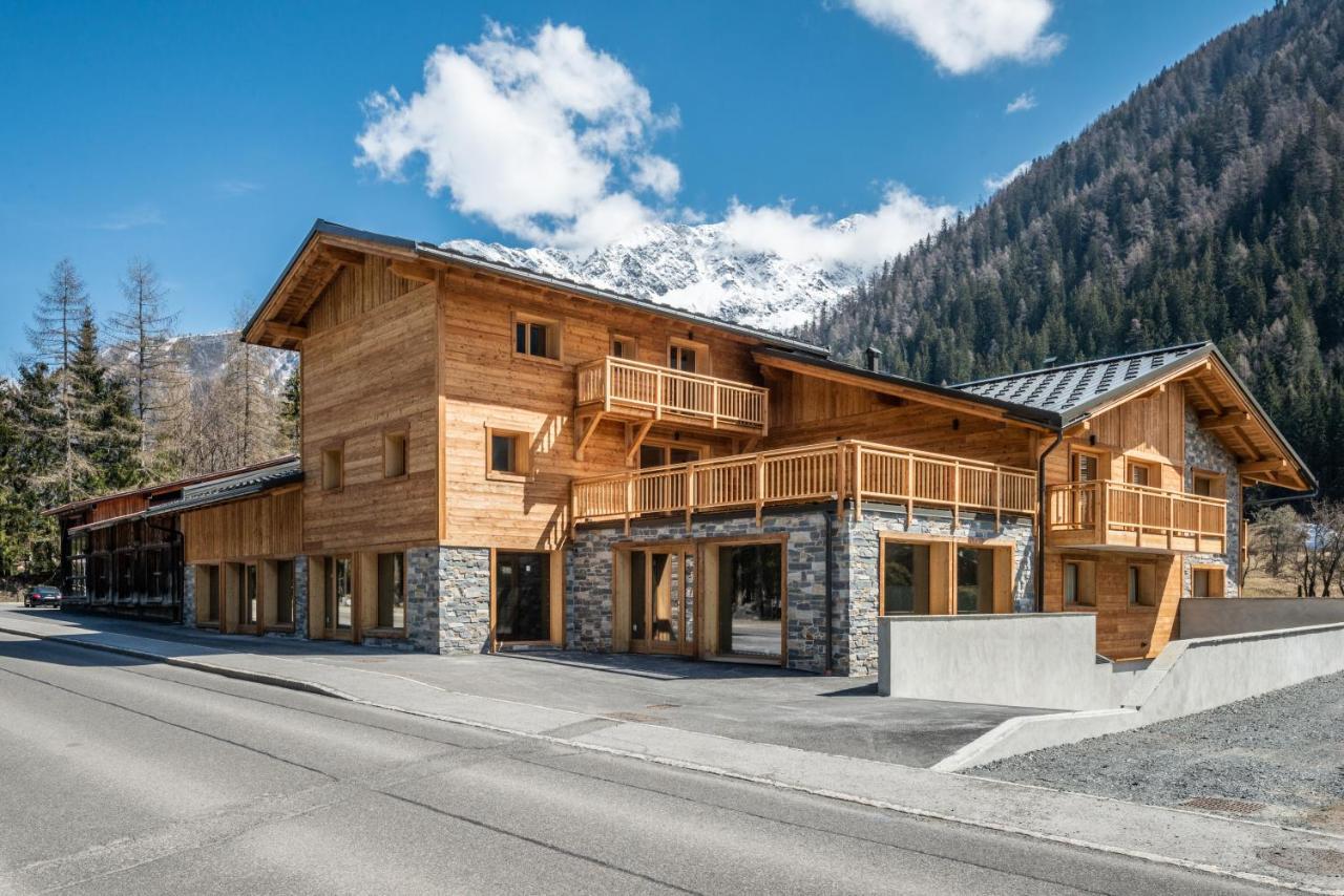 Sapelli Apartment Argentiere Chamonix - By Emerald Stay Екстериор снимка