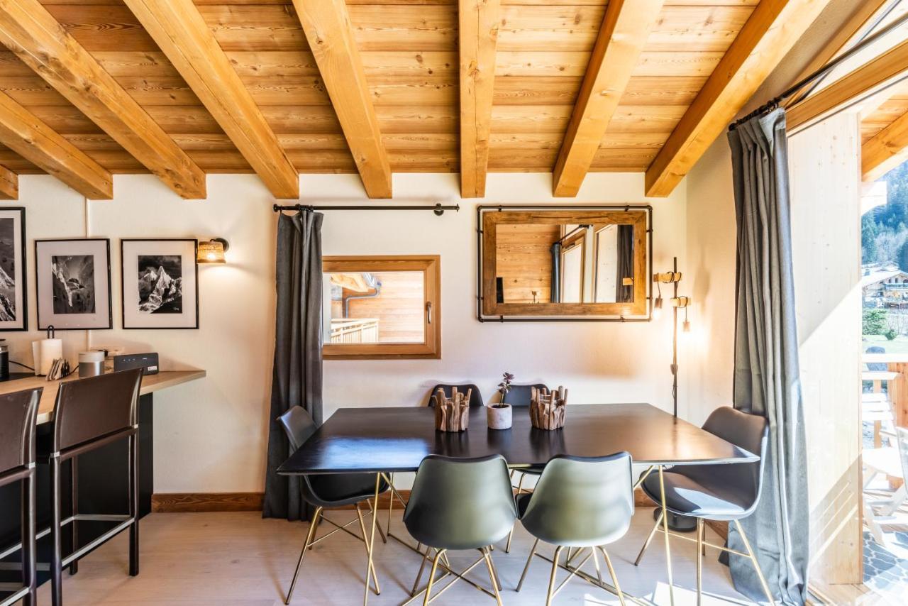 Sapelli Apartment Argentiere Chamonix - By Emerald Stay Екстериор снимка