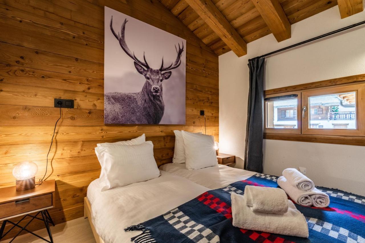 Sapelli Apartment Argentiere Chamonix - By Emerald Stay Екстериор снимка