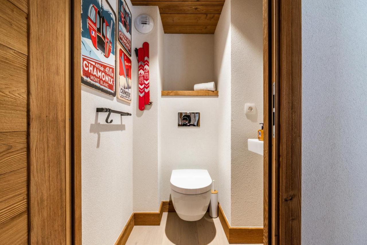 Sapelli Apartment Argentiere Chamonix - By Emerald Stay Екстериор снимка