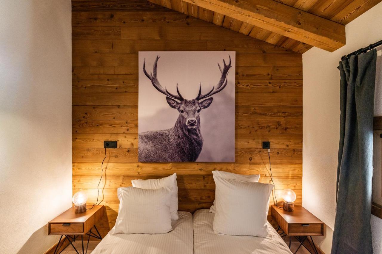 Sapelli Apartment Argentiere Chamonix - By Emerald Stay Екстериор снимка