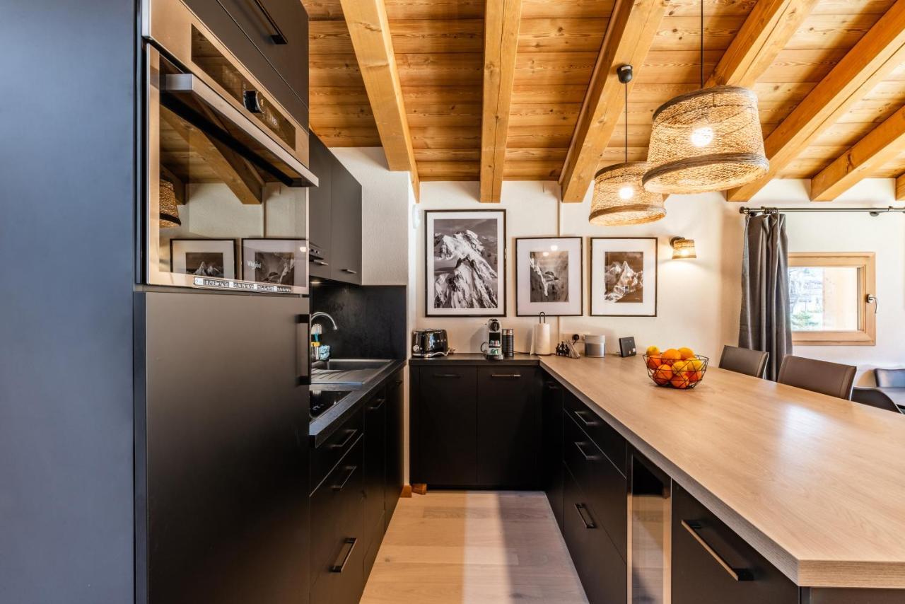 Sapelli Apartment Argentiere Chamonix - By Emerald Stay Екстериор снимка