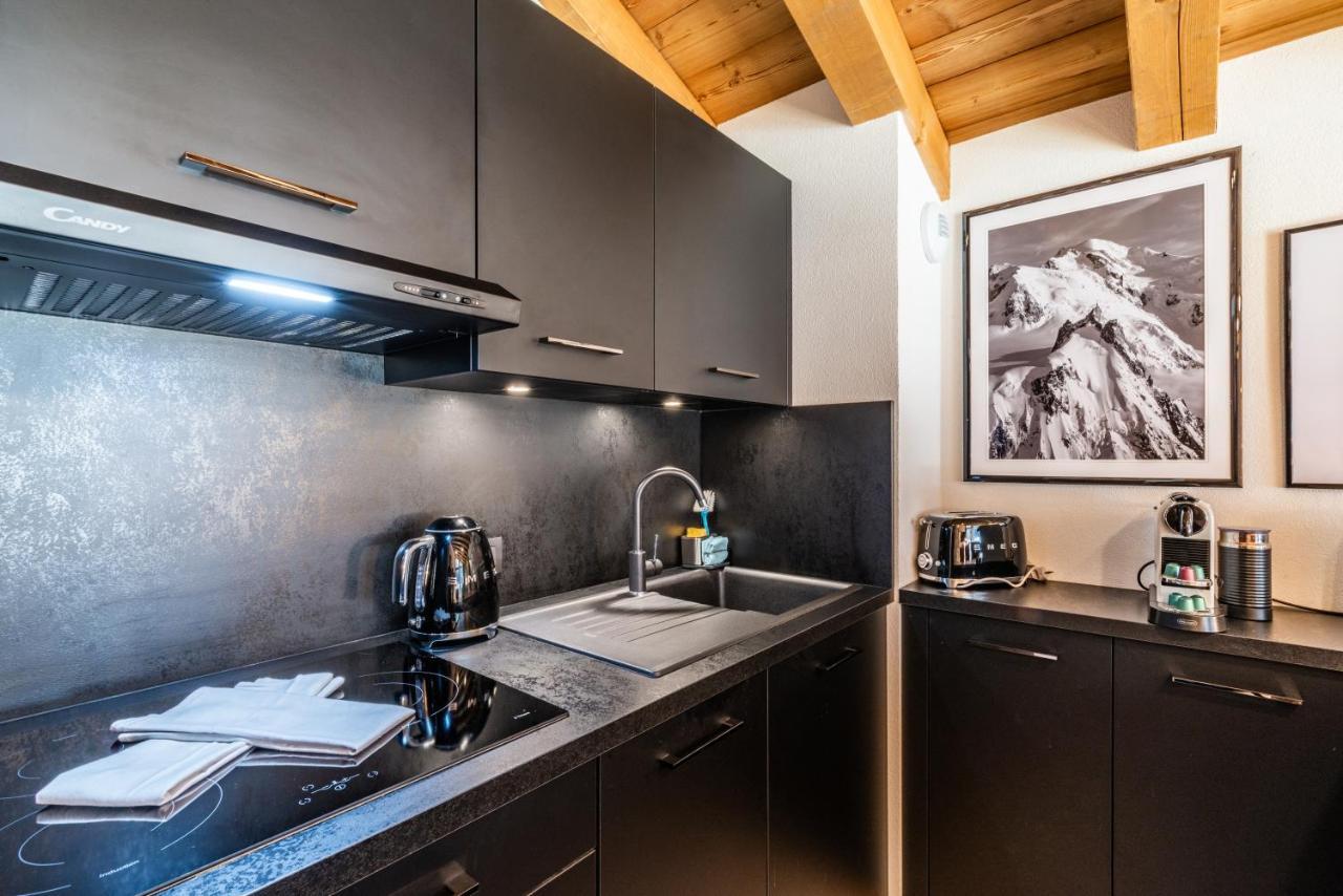 Sapelli Apartment Argentiere Chamonix - By Emerald Stay Екстериор снимка