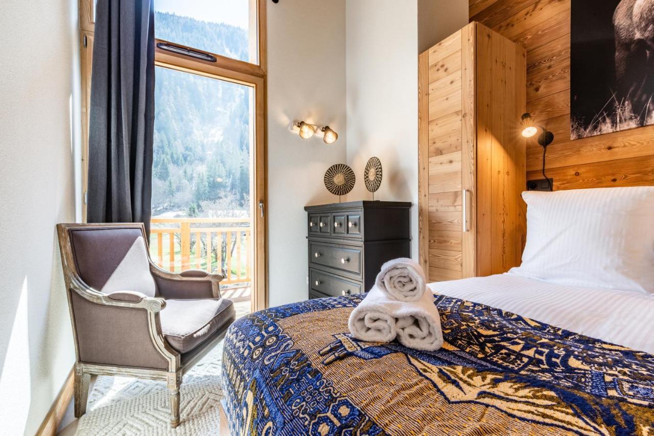 Sapelli Apartment Argentiere Chamonix - By Emerald Stay Екстериор снимка