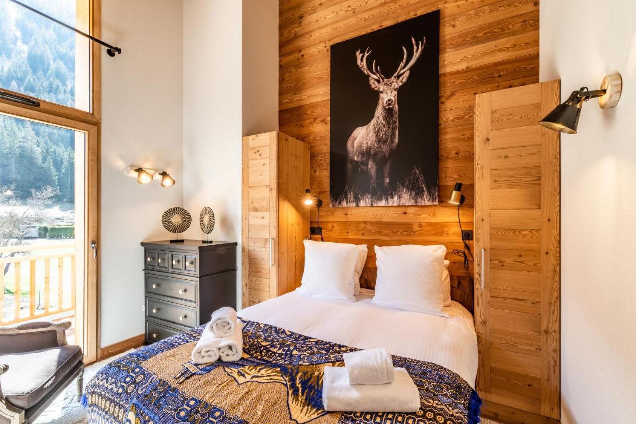 Sapelli Apartment Argentiere Chamonix - By Emerald Stay Екстериор снимка