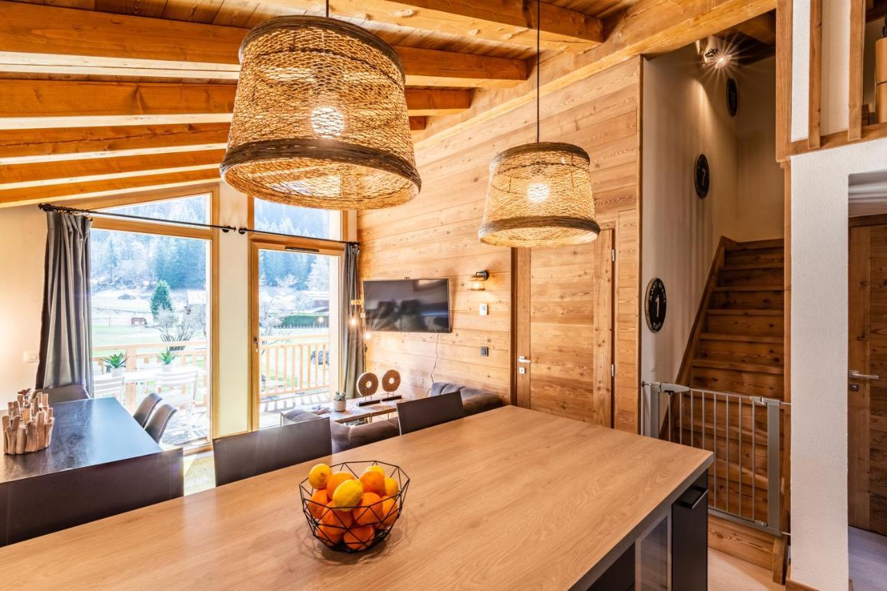 Sapelli Apartment Argentiere Chamonix - By Emerald Stay Екстериор снимка